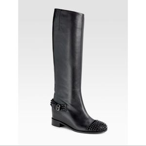 Christian Louboutin Egoutina boots